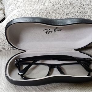 Rayban prescription glasses, minor bifocal adjustment on lense for readers 1.0